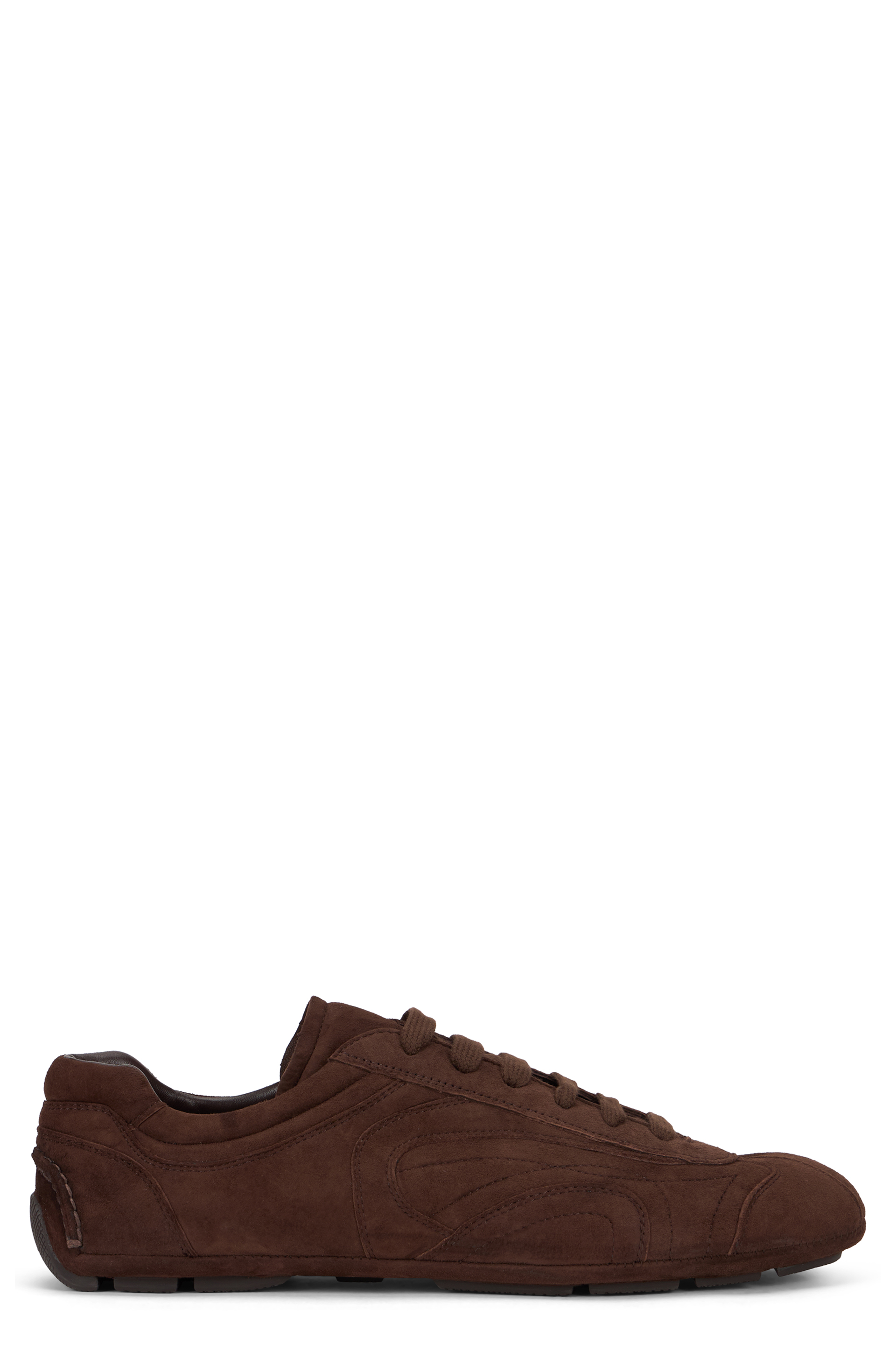 Sneakers Montecarlo Re-Edition 2005 in suede
