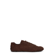 Sneakers Montecarlo Re-Edition 2005 in suede