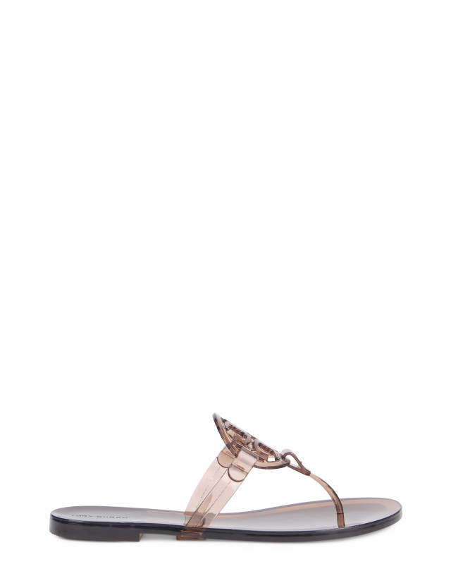 Miller Jelly flip flops