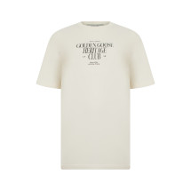 Cotton t-shirt with logo