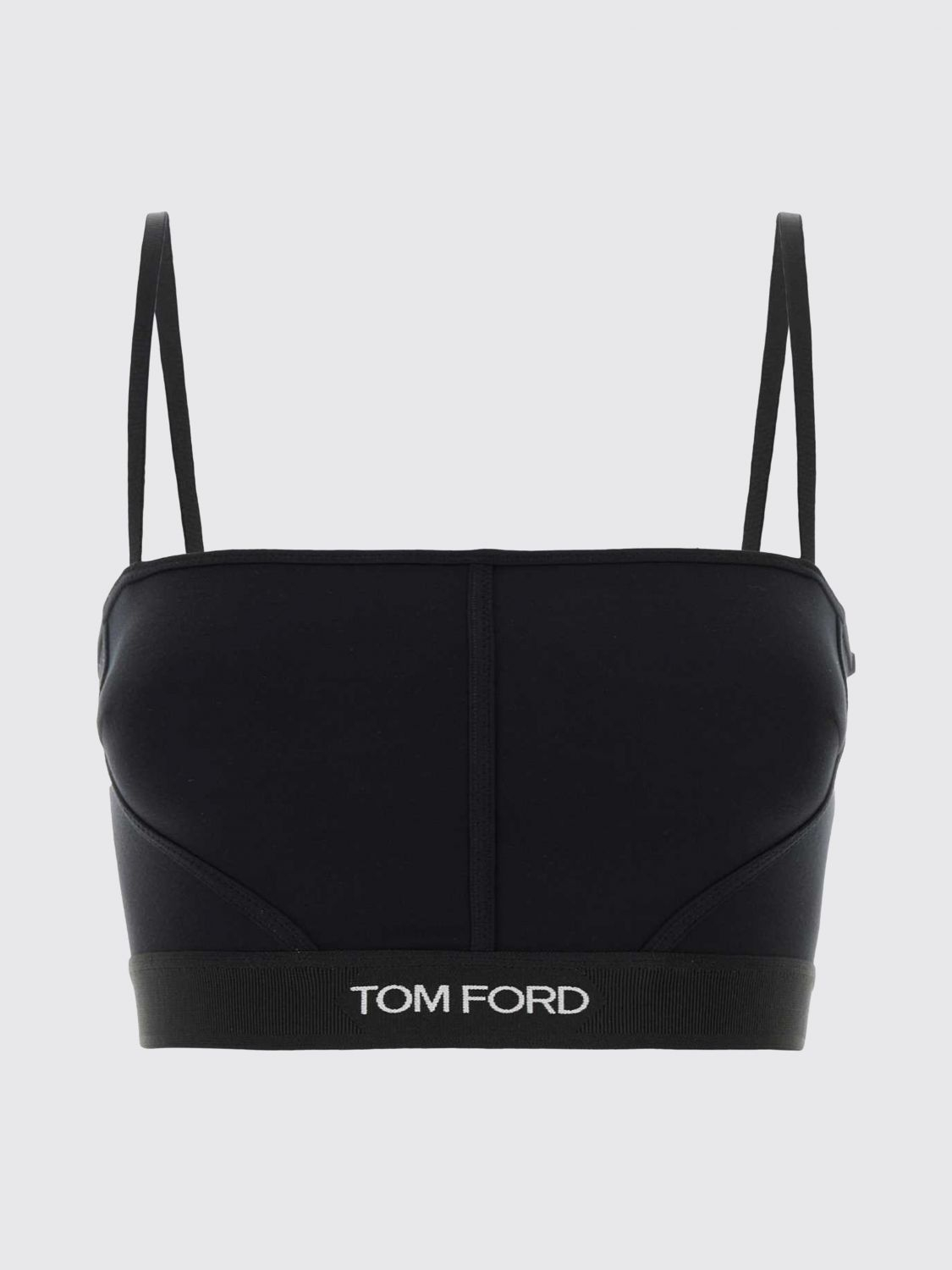 [Tom Ford] Tank top FW26 TSJ472JEX011 NAA