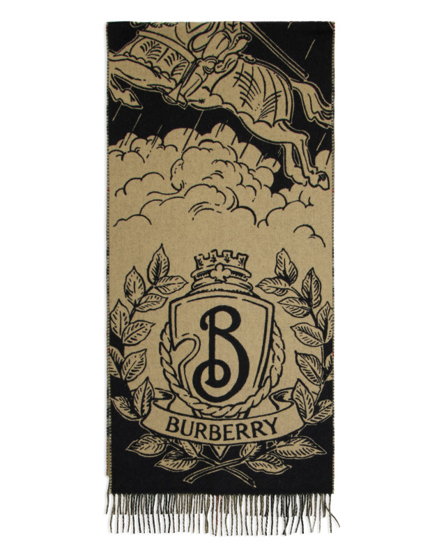 Cashmere scarf