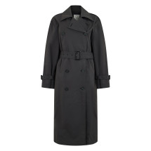 Trench with belt