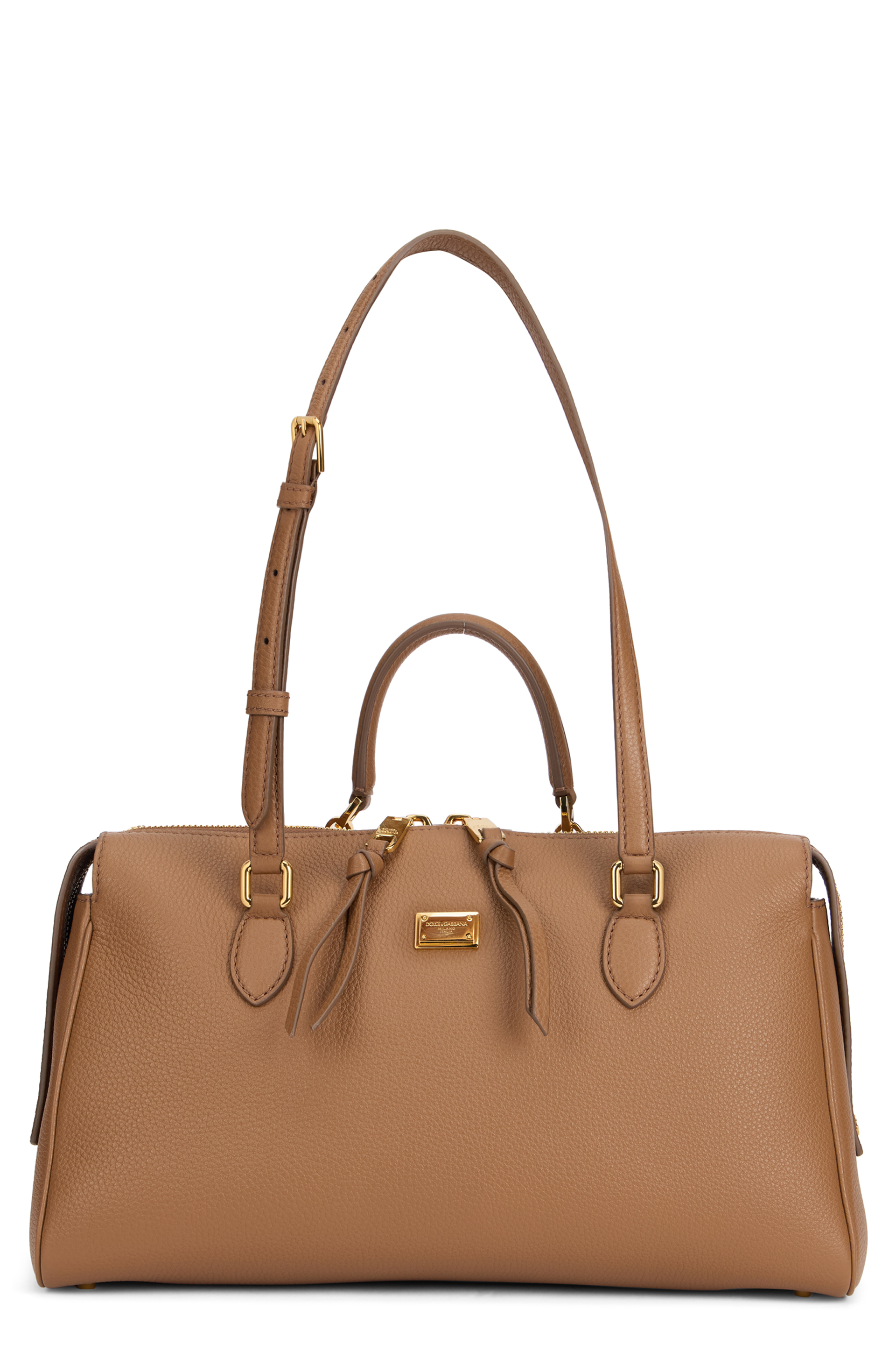 Leather Tote Bag