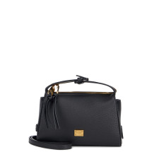 Shoulder bag Vittoria in leather