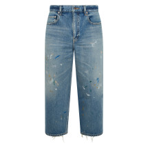 Bermuda denim