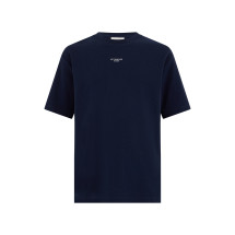 Cotton t-shirt with slogan