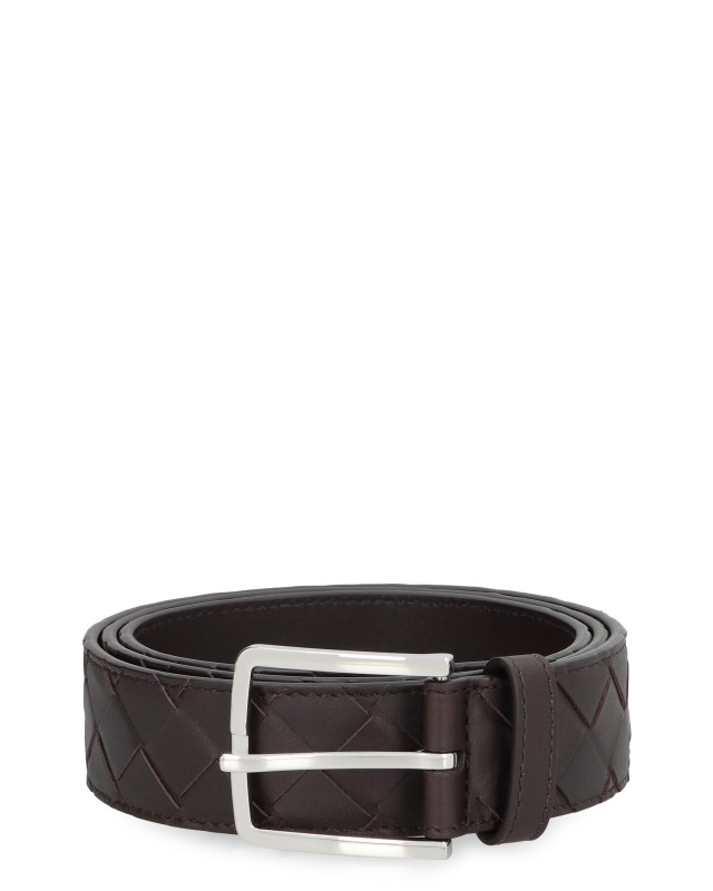 Intrecciato belt