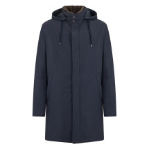 Windbreaker with hood
