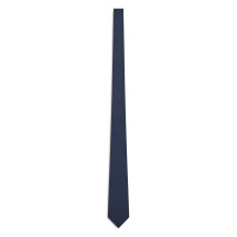 Tie with logos