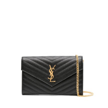 SAINT LAURENT 377828 BOW011000