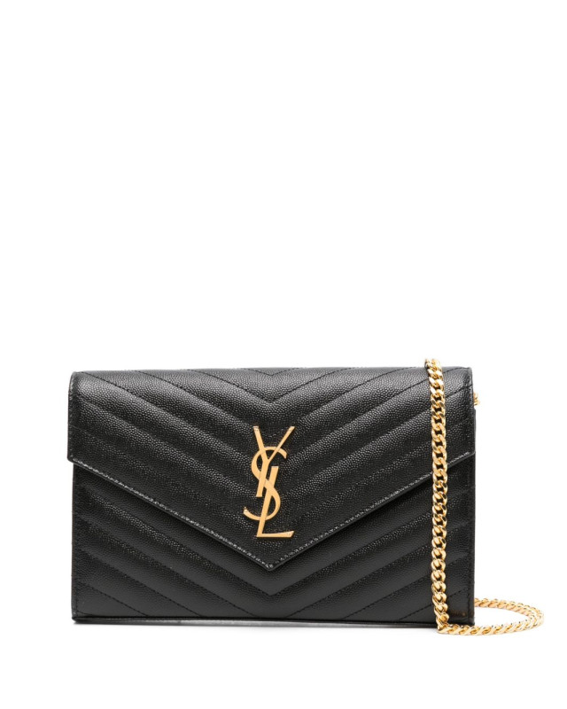 SAINT LAURENT 377828 BOW011000
