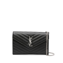 SAINT LAURENT 377828 BOW021000