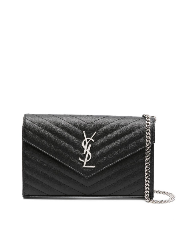 SAINT LAURENT 377828 BOW021000