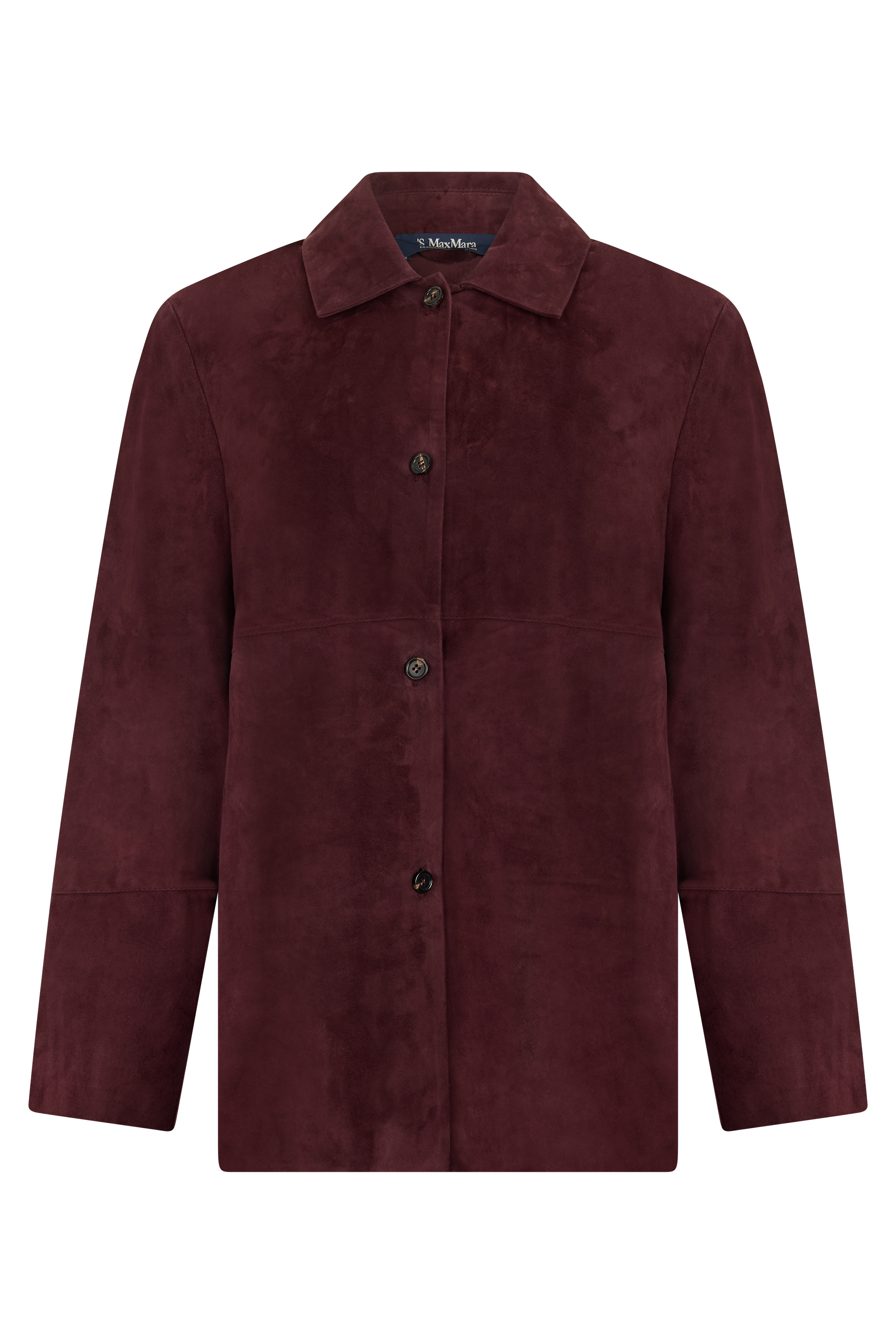Suede jacket