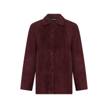 Suede jacket