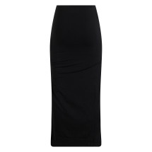 Long slim fit skirt