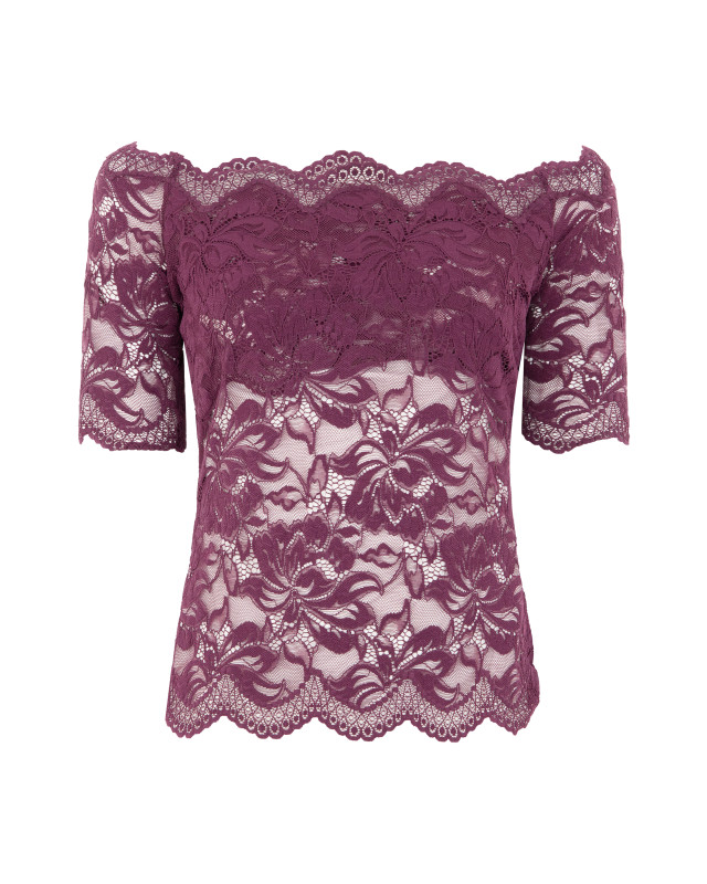 Lace top