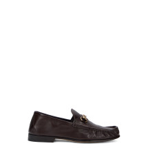 Leather moccasins