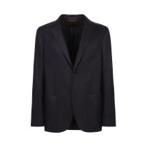Single-breasted two-button jacket