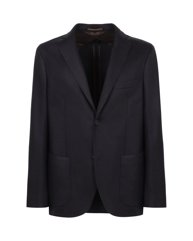 Single-breasted two-button jacket