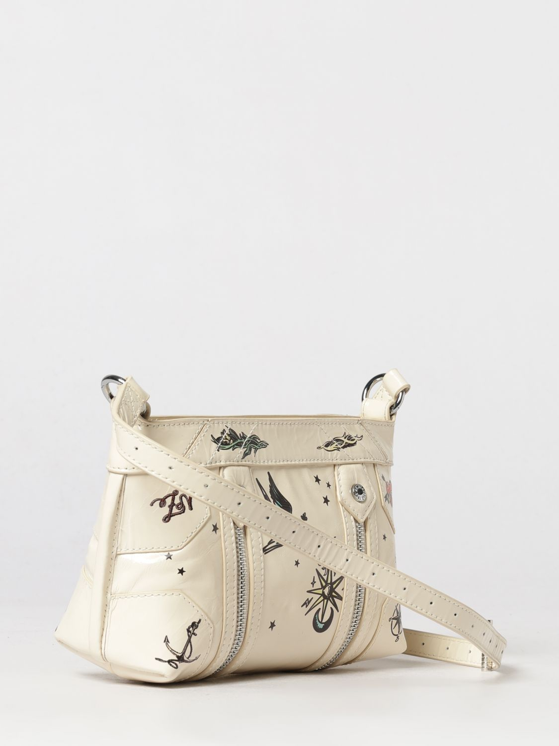 [Zadig & Voltaire] Shoulder bag FW26 LWBA04370 100