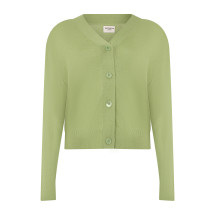Cropped cardigan
