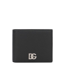 Wallet with logo
