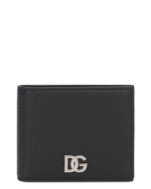 Wallet with logo