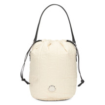 Quilted handbag