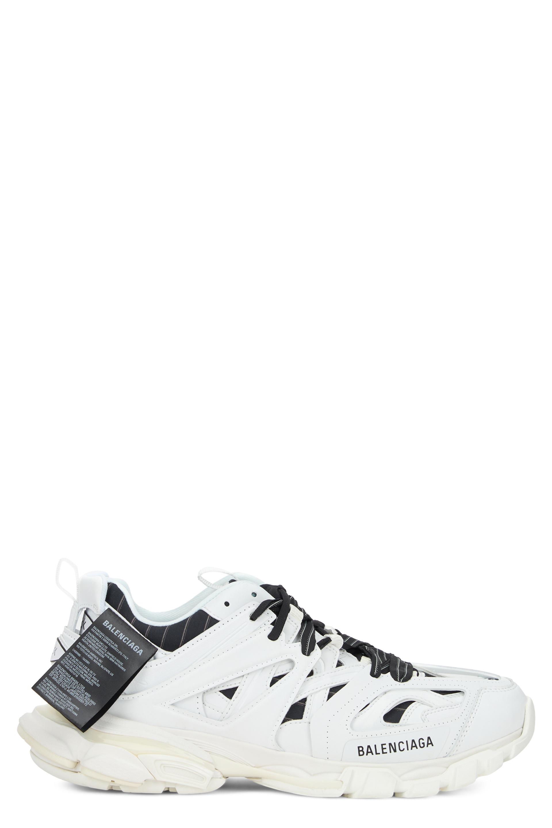 Sneakers Track