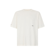 T-shirt with logo