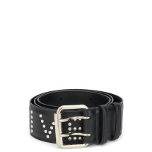 Belt with studs