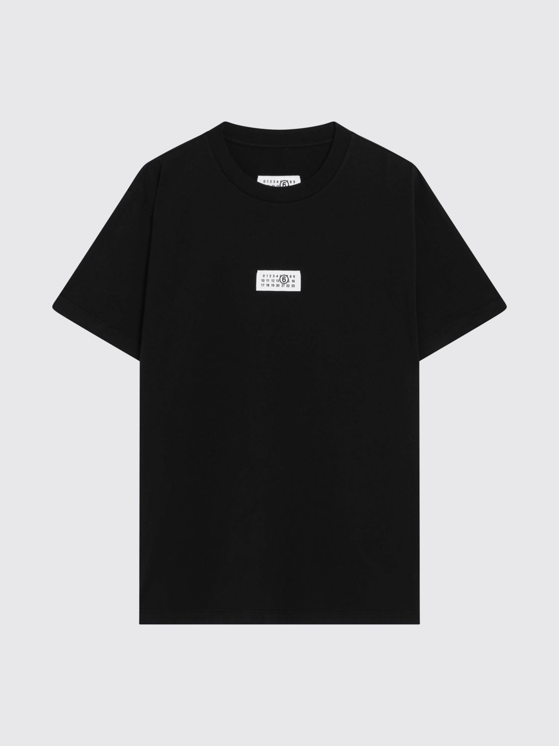 [MM6 Maison Margiela] T-shirts Short Sleeve FW26 S52GC0367M20258 900
