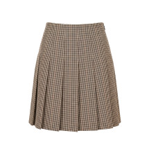 Pleated skirt
