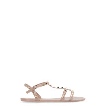 Rockstud flat sandals