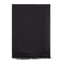 Scarf with Fringe