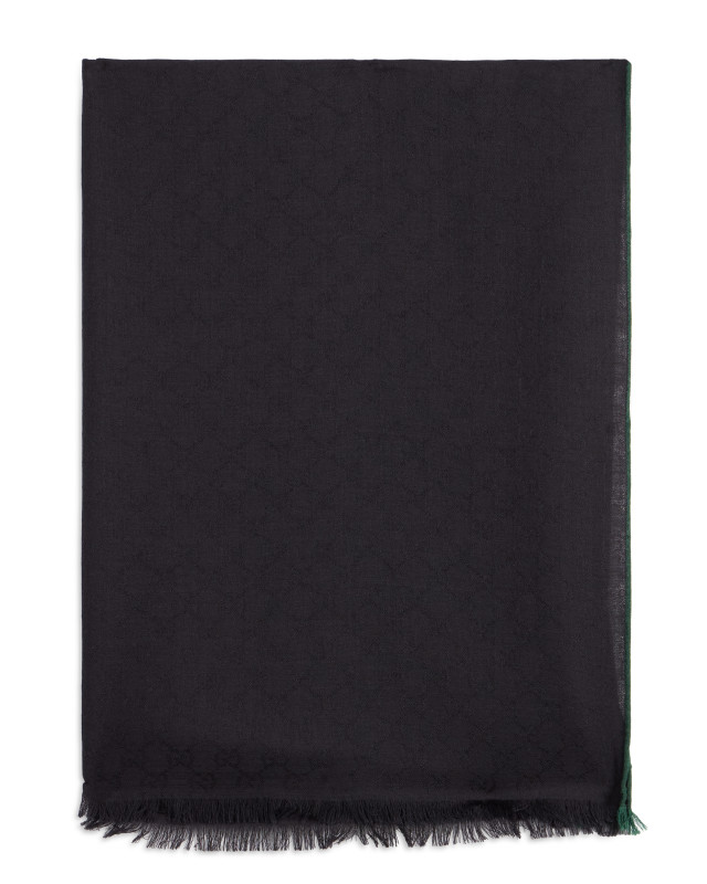 Scarf with Fringe