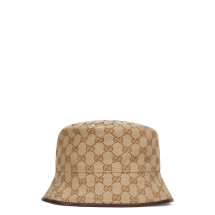 Fisherman's hat in fabric GG