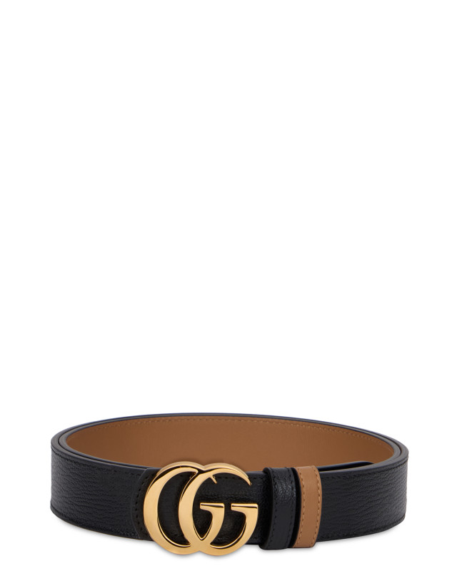 Marmont belt in leather