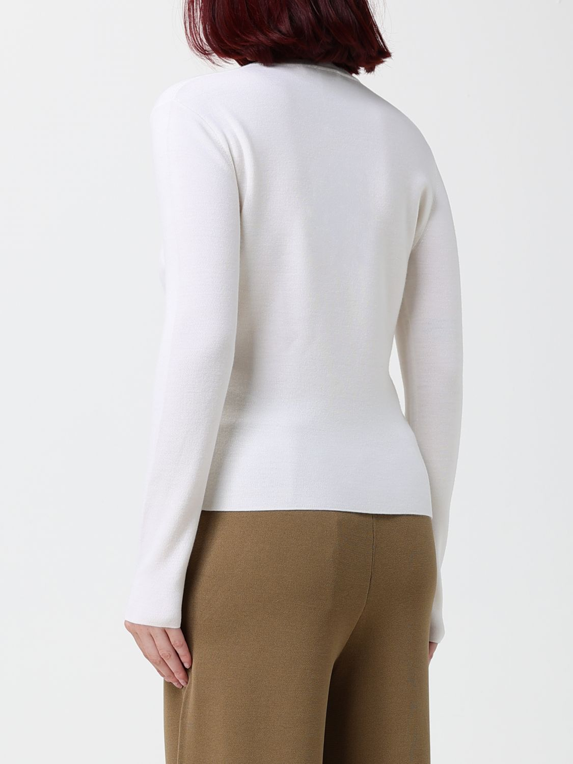[Max Mara] Knitwear FW26 2621366082600 001