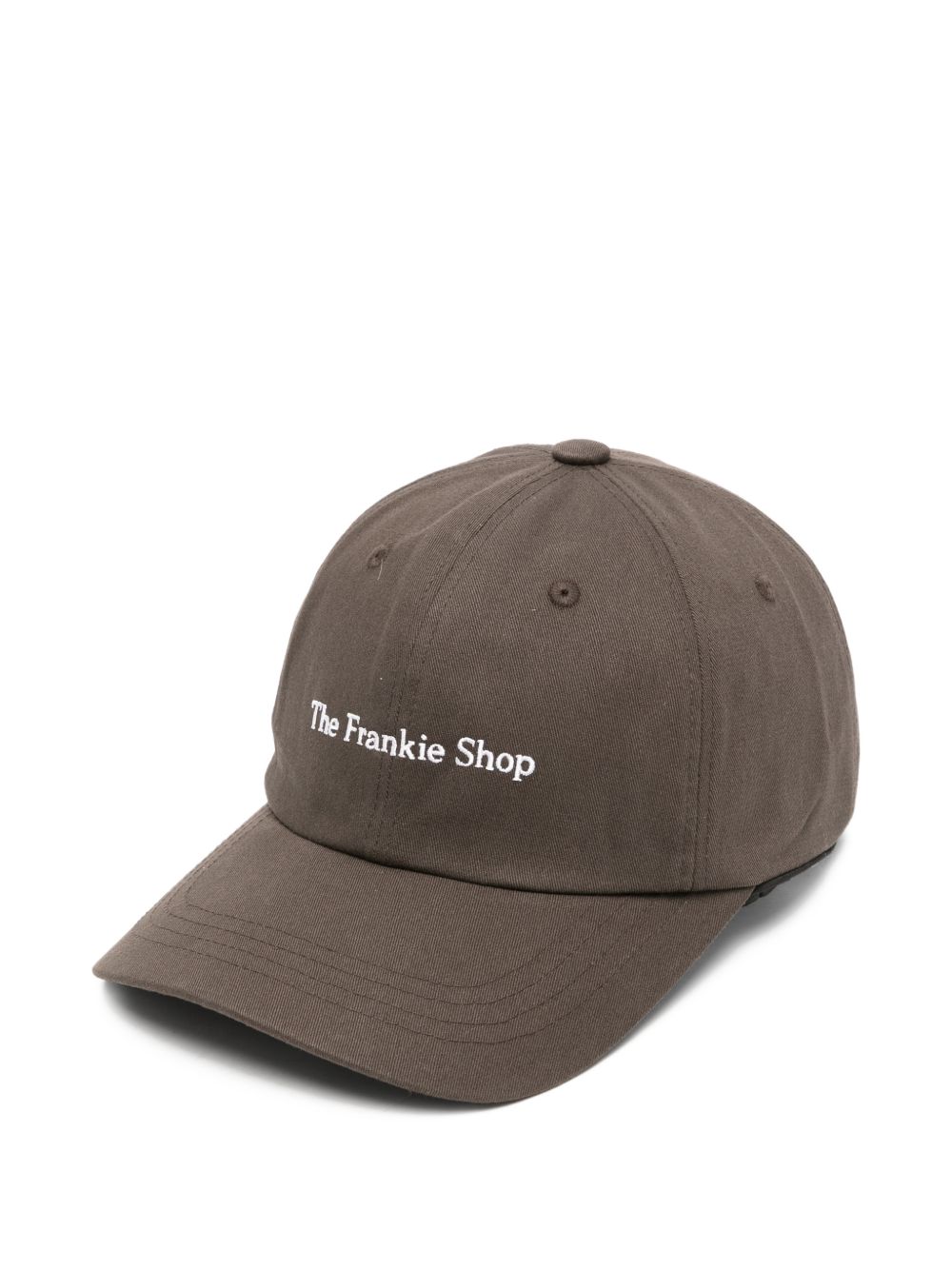 THE FRANKIE SHOP HAFS045672010 DARKBROWN