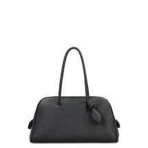 Bowling bag Leather tourism
