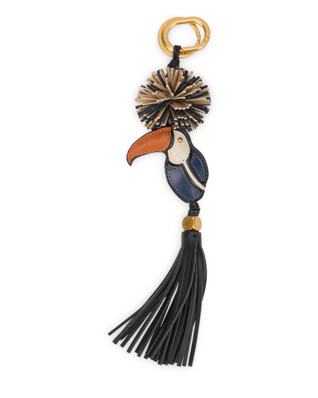 Tucan keychain