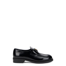 Loafers with thick sole