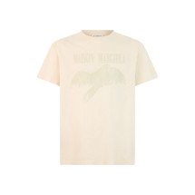 T-shirt with writing