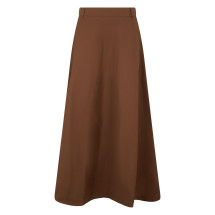 Flared skirt