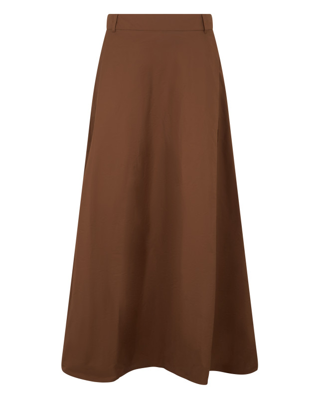 Flared skirt