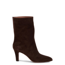 Suede boots