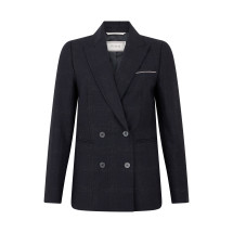 Double Breasted Blazer with pockets